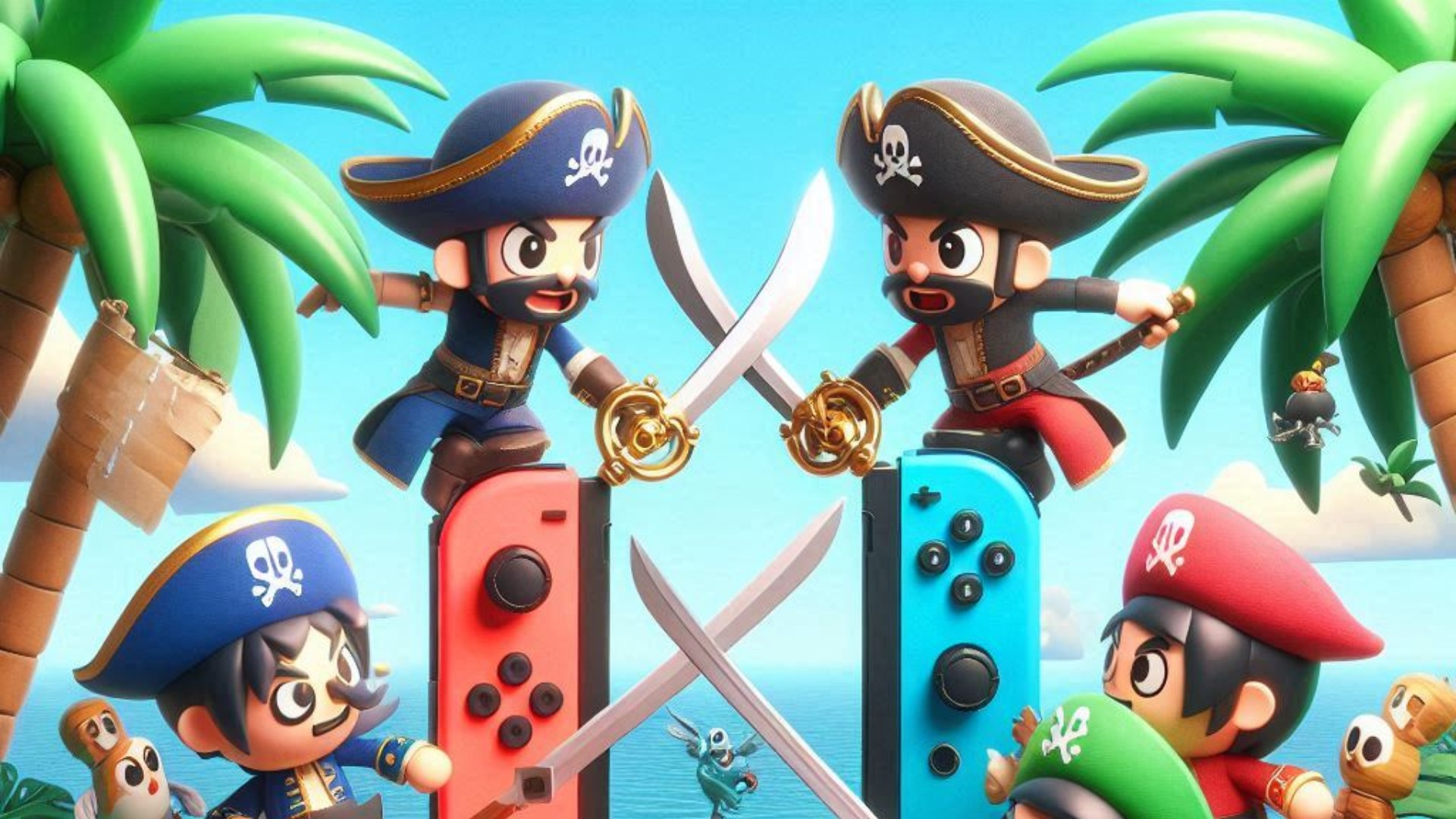 Nintendo intensifica la sua battaglia contro la pirateria: vuole i nomi e i cognomi