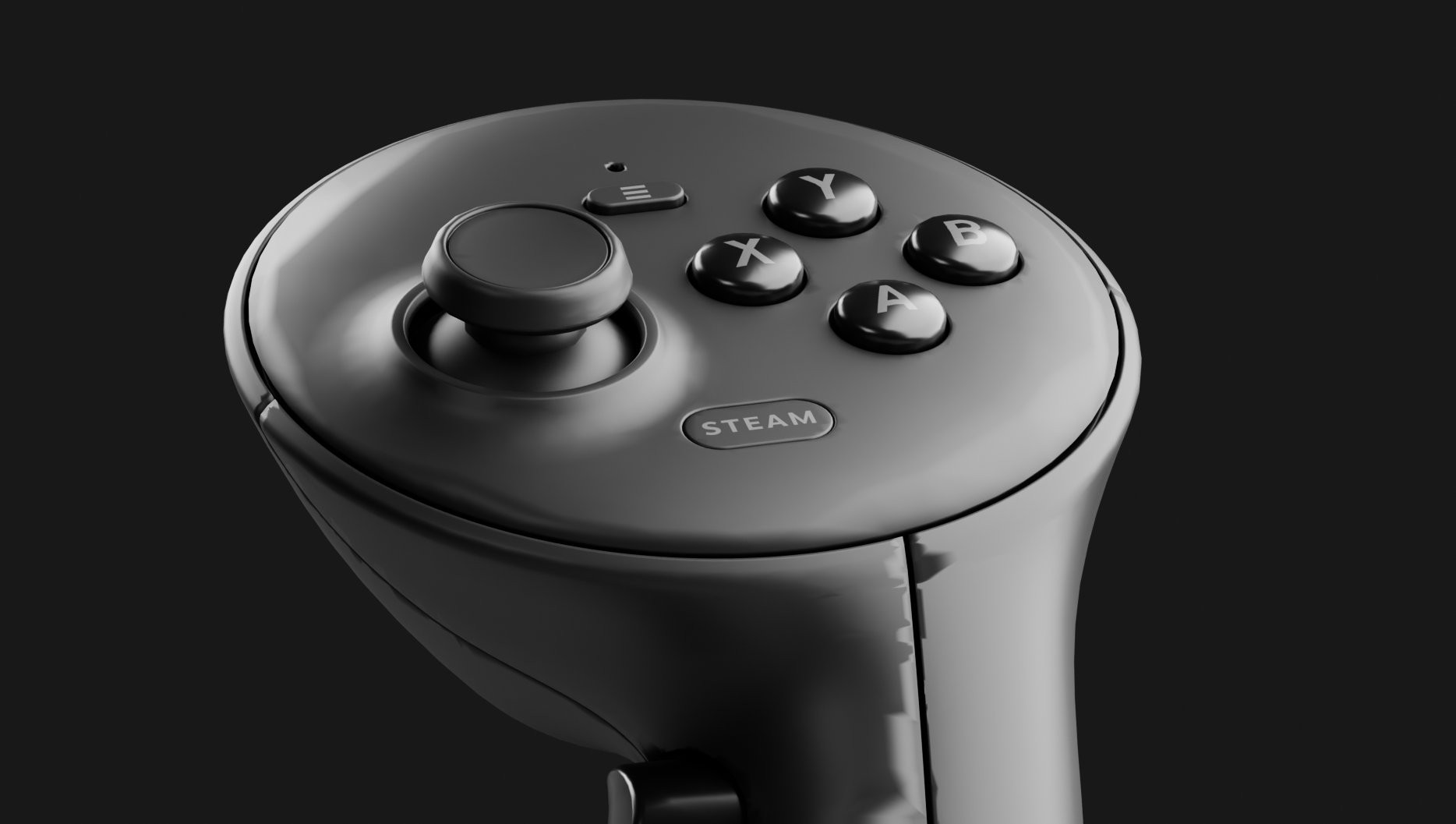 Steam Controller 2 e i nuovi gamepad VR si mostrano in un leak. Vi piacciono?