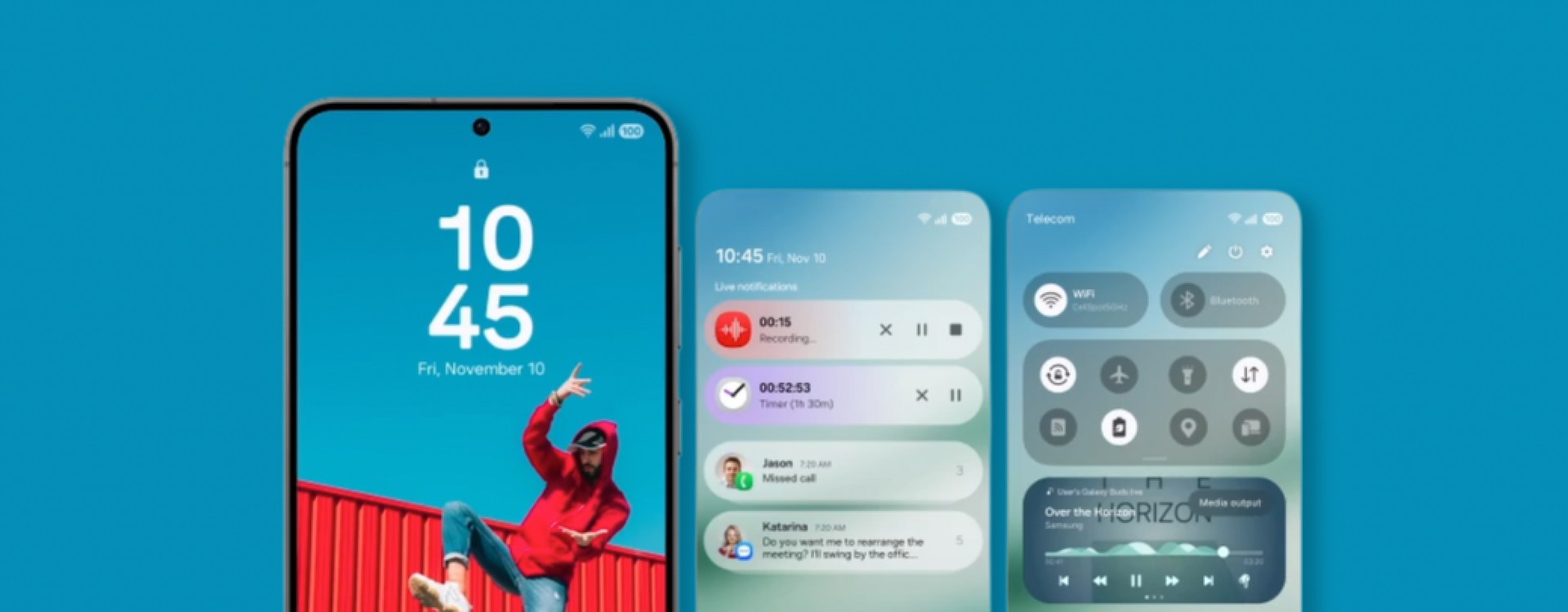 Samsung One UI 7, la beta continua ad avere problemi con la batteria