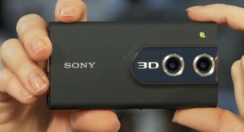 Sony MHS-fs3.