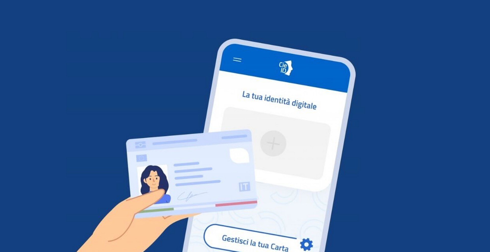 IT Wallet da domani 4 dicembre per tutti gli italiani sull'app IO