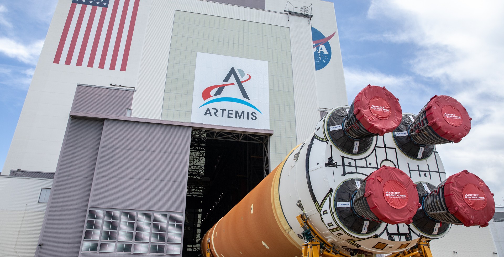NASA aggiorna il programma Artemis: nuove sfide per il ritorno sulla Luna