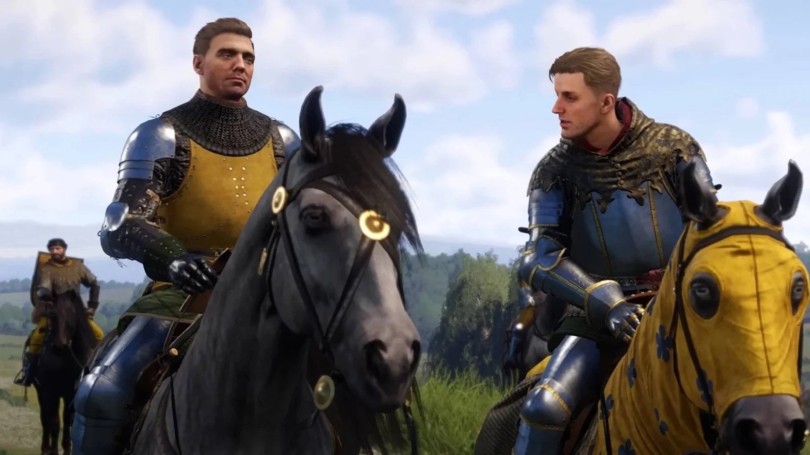 Kingdom Come: Deliverance 2 entra in fase gold ed esce in anticipo, ecco quando