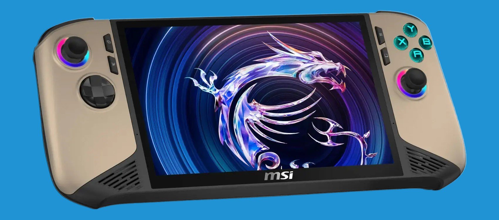 MSI Claw 7 e 8 AI+: arrivano gli handheld con Intel Lunar Lake