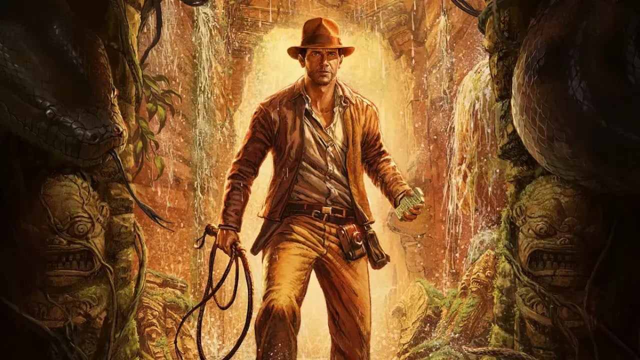 Indiana Jones e l'Antico Cerchio arriva su PS5 ad aprile | Rumor