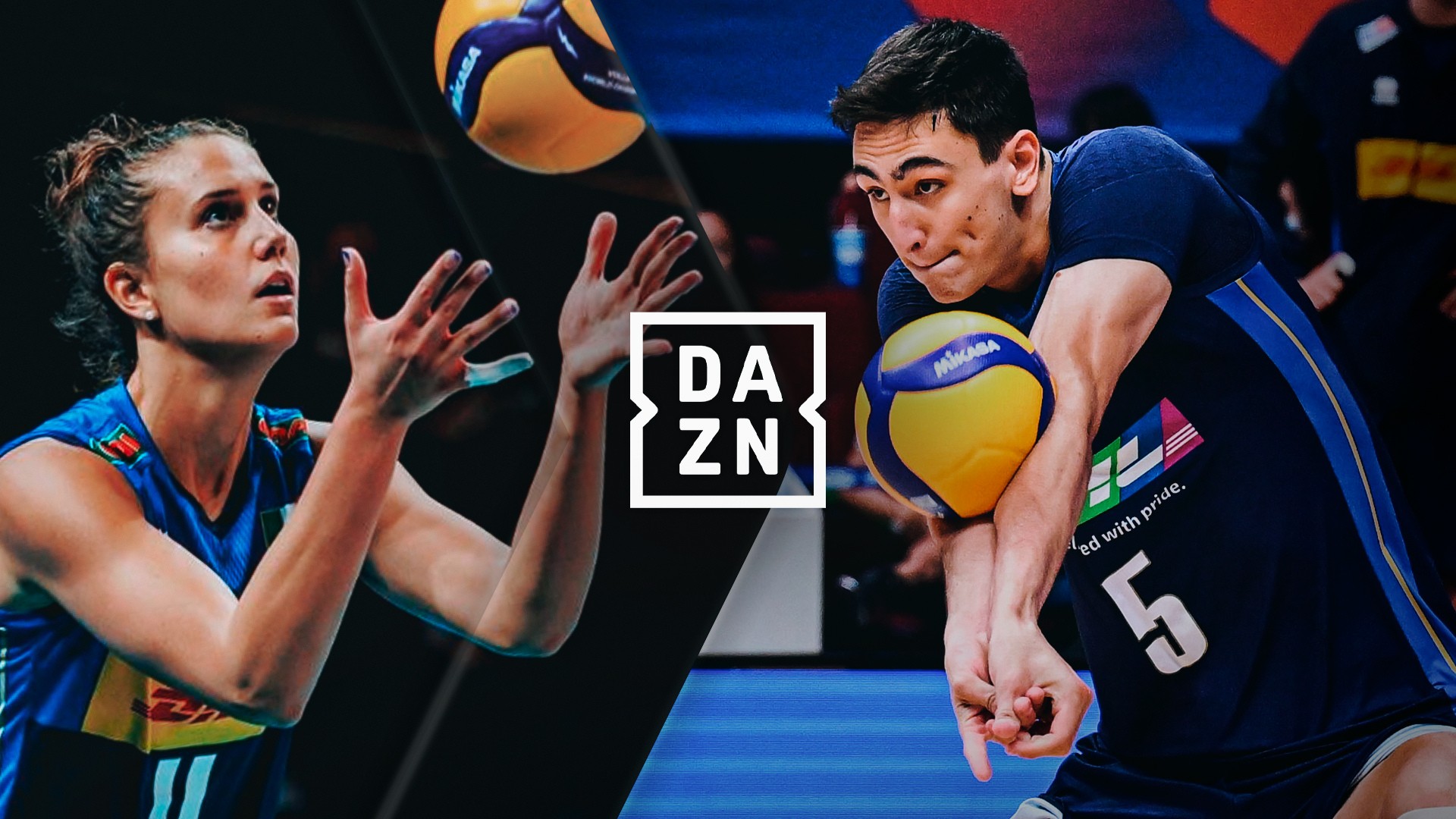 DAZN, ai nastri il Mondiale per Club di pallavolo: orari e streaming