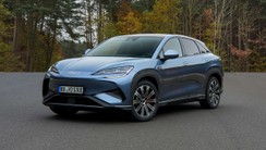 BYD Sealion 7: nel mirino la Tesla Model Y | Video