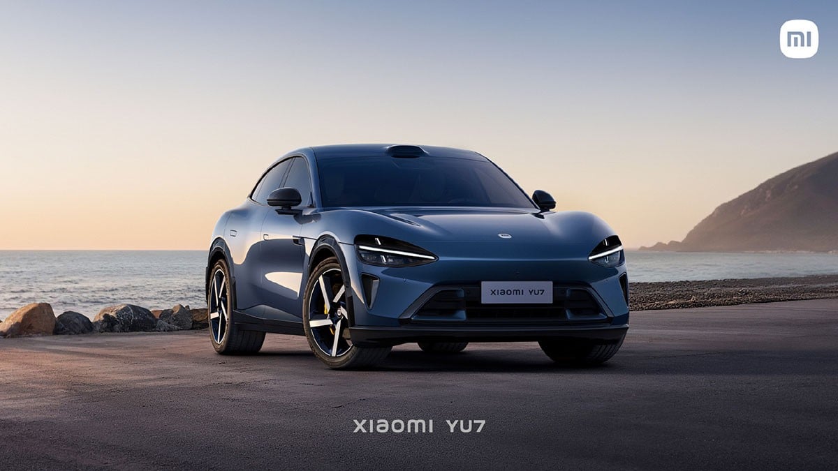 Xiaomi YU7, ancora novità per il SUV elettrico: nuova variante con doppio motore