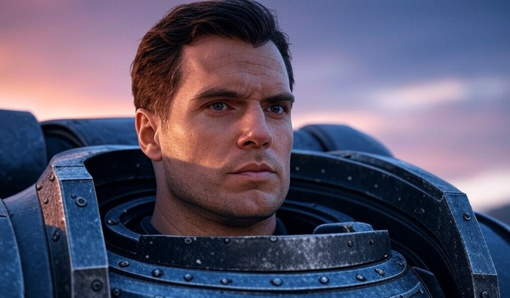 Warhammer 40.000 con Henry Cavill: la serie Amazon Prime Video prende forma