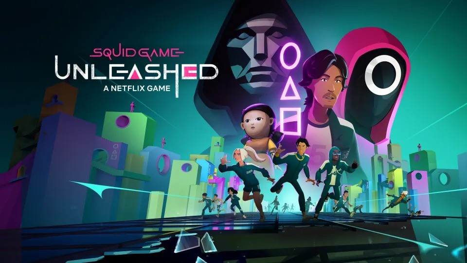 Squid Game: Unleashed gratis su mobile, la mossa strategica di Netflix per il 2024