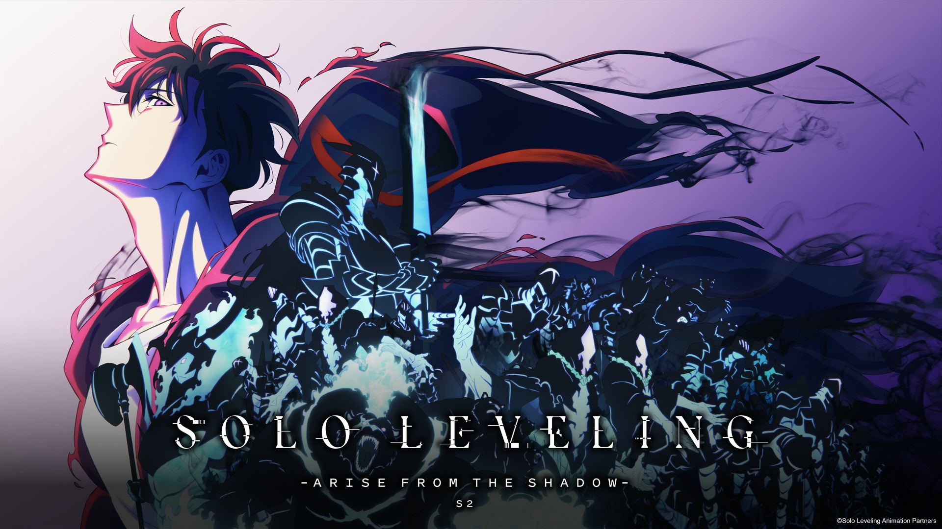 Crunchyroll svela il palinsesto anime inverno 2025: Solo Leveling torna protagonista