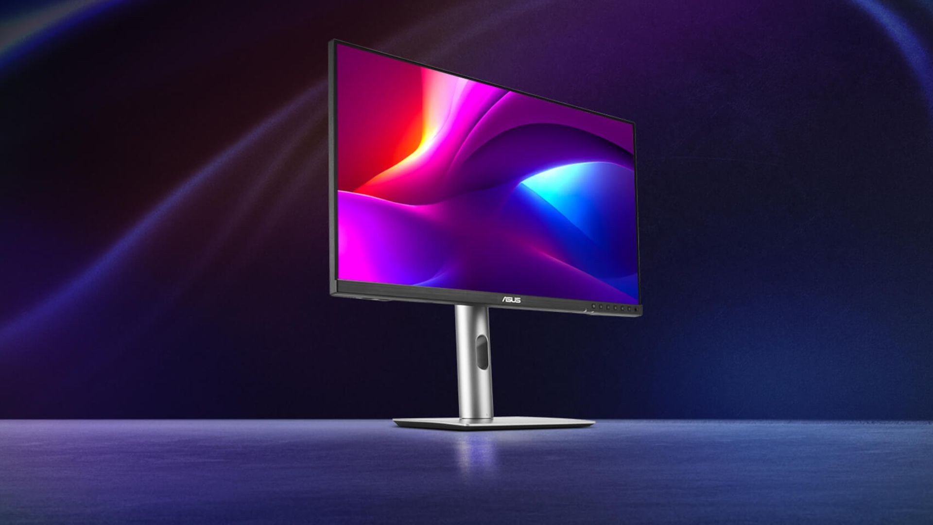 Asus ProArt Display 5K, ufficiale il monitor di fascia alta per creativi