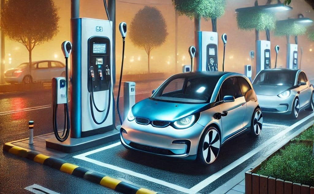 Auto elettriche: da Edison Next in arrivo 272 punti di ricarica ad alta potenza