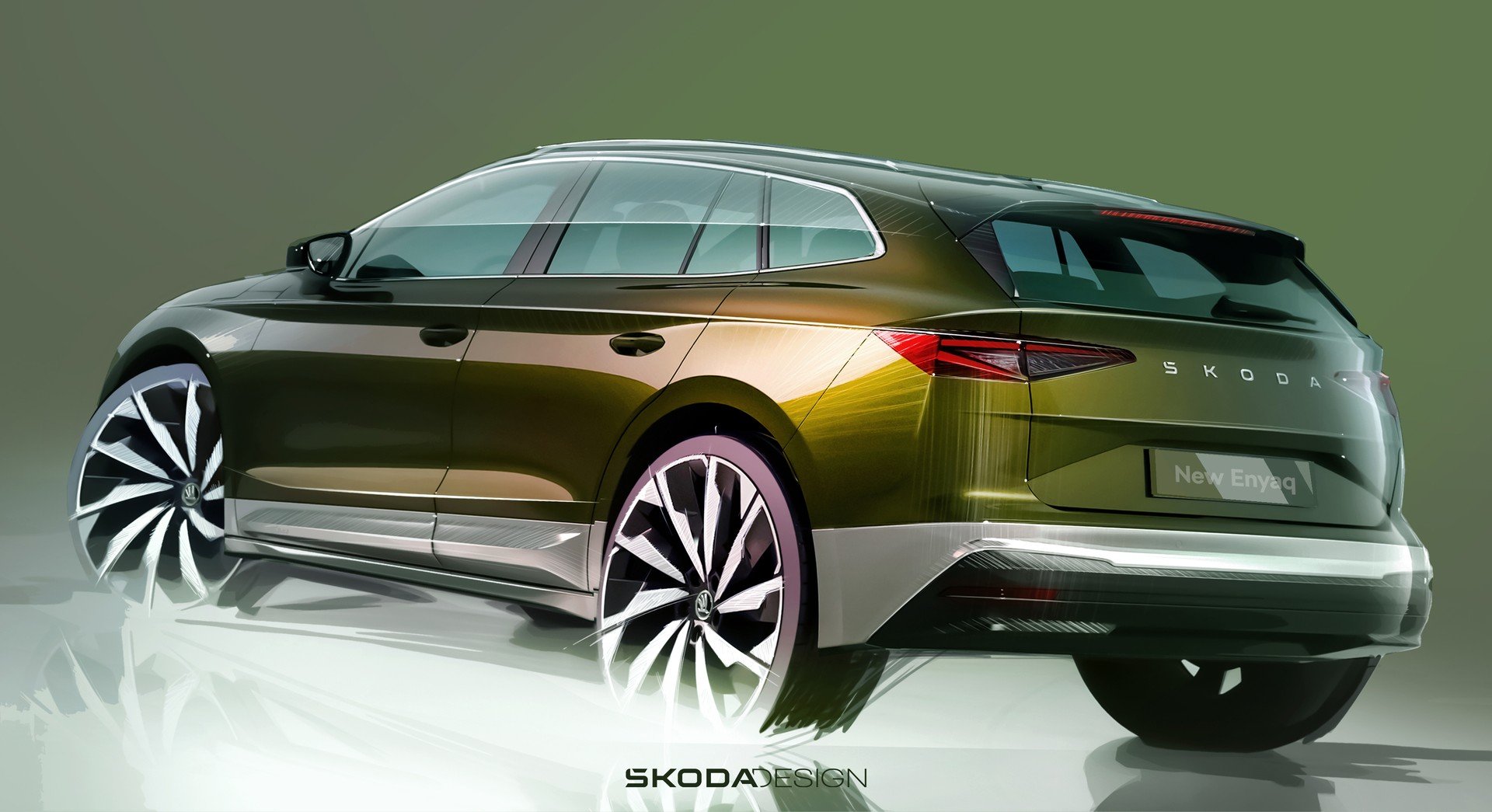 Skoda Enyaq 2025, il restyling sta arrivando: tutto quello che c'è da sapere