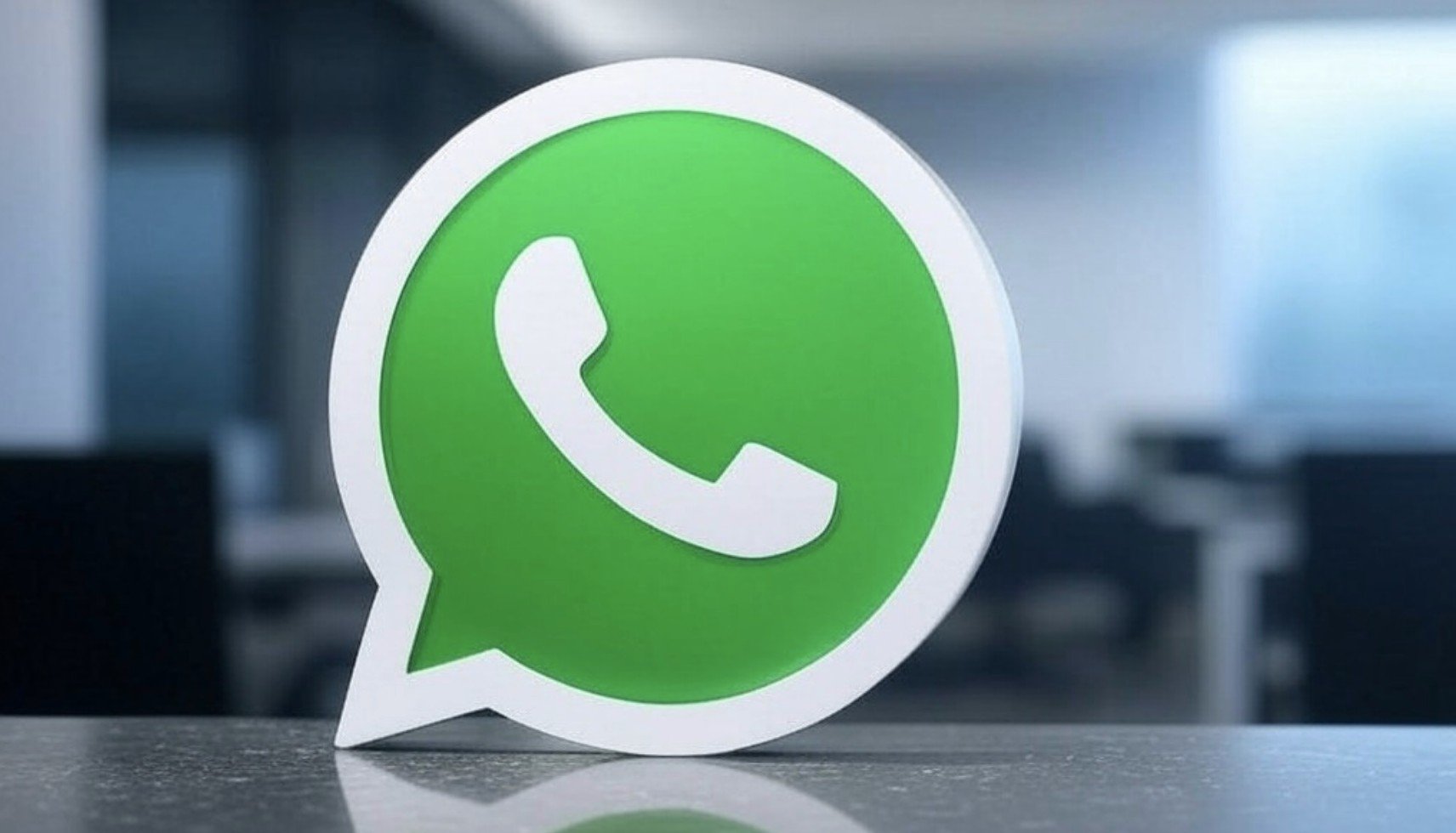 WhatsApp rinnova la galleria con il nuovo aggiornamento su iOS