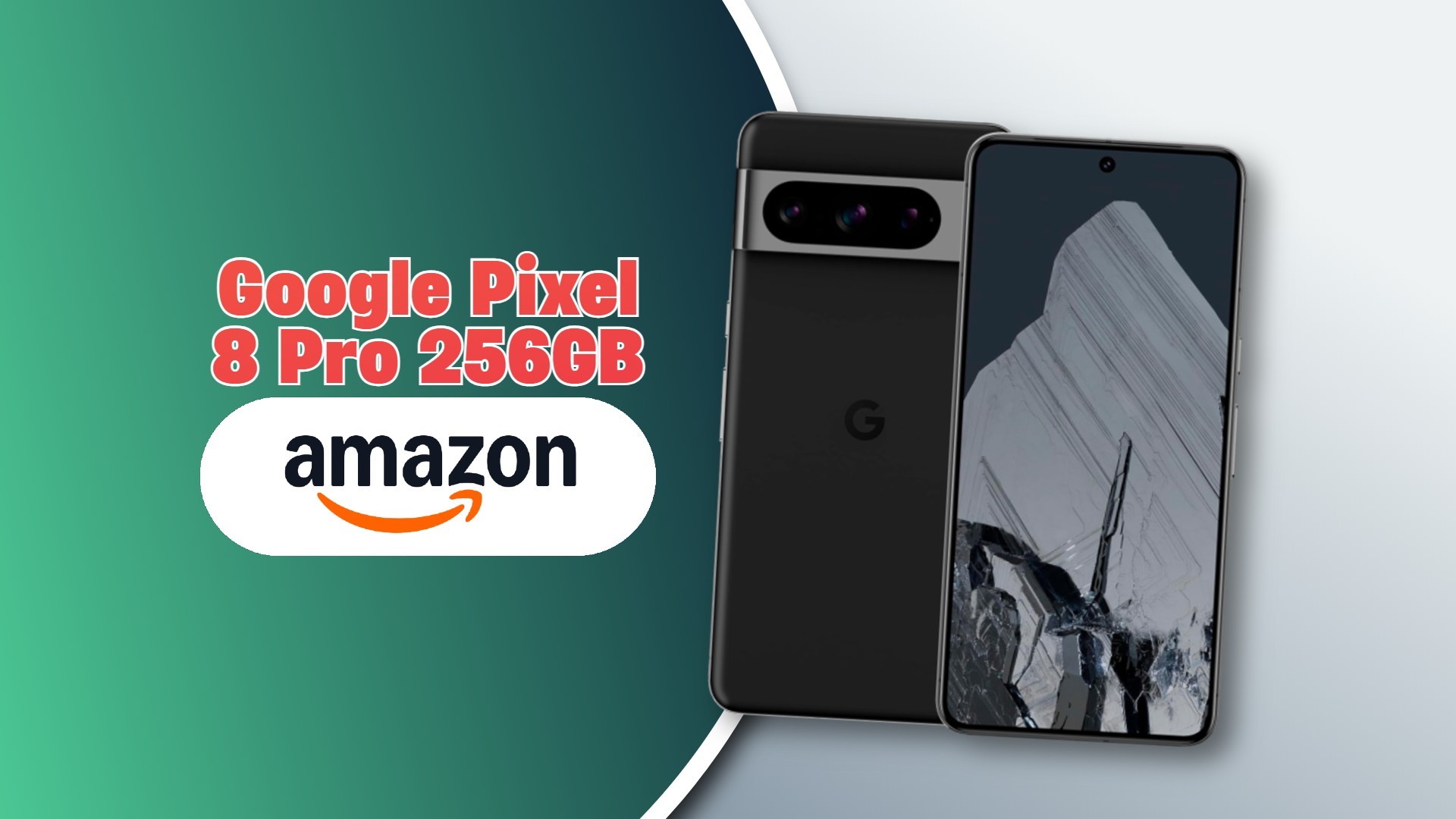 Google Pixel 8 Pro: la versione da 256GB conquista Amazon - HDblog.it