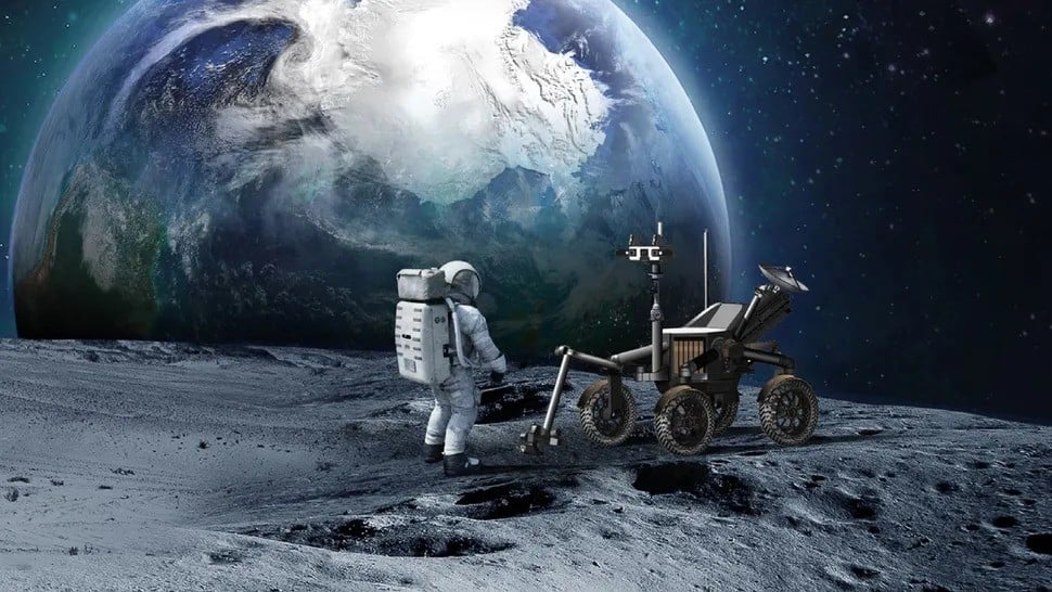 Endurance: il super-rover NASA che esplorerà la Luna per 100 giorni nel buio polare