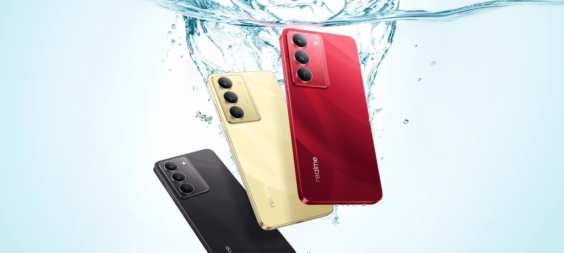 Realme 14X 5G ufficiale: un rugged a basso costo in abiti civili