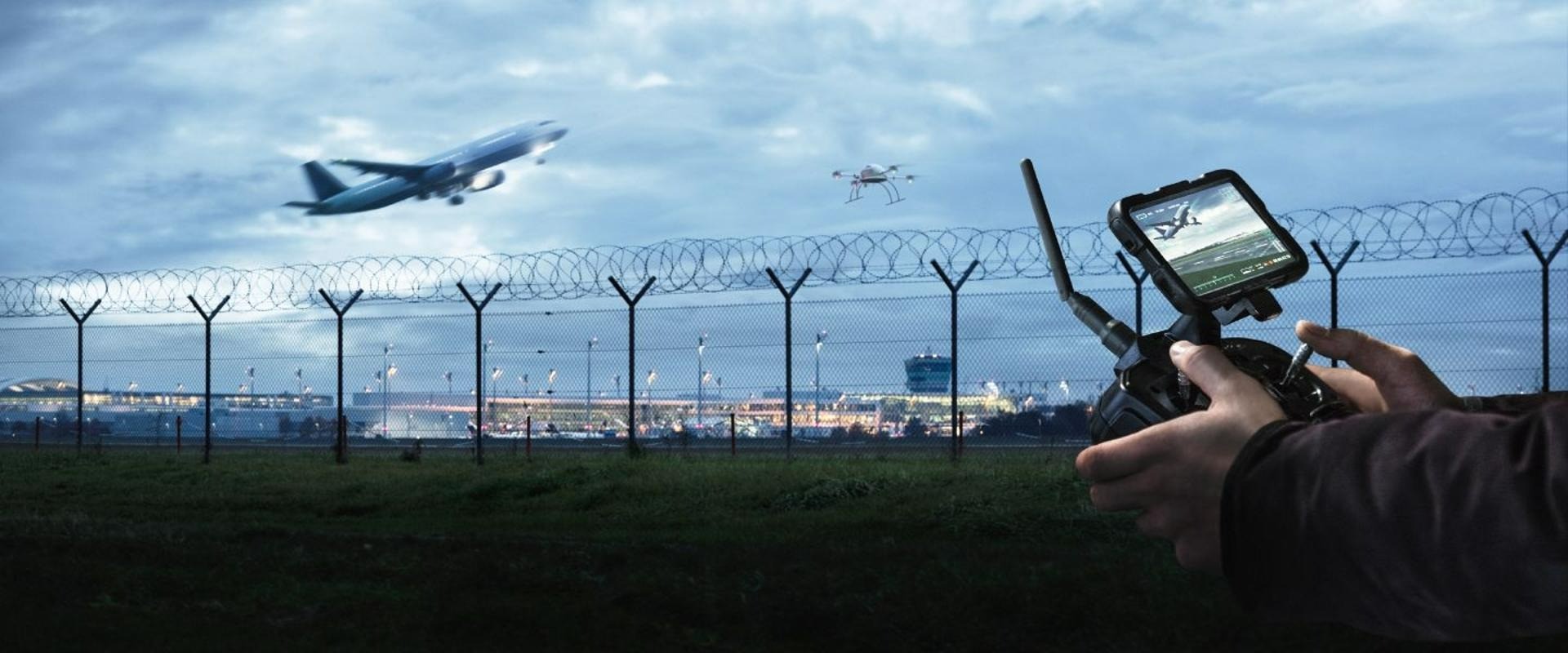 Tecnologia anti-drone: innovazione contro la minaccia aerea
