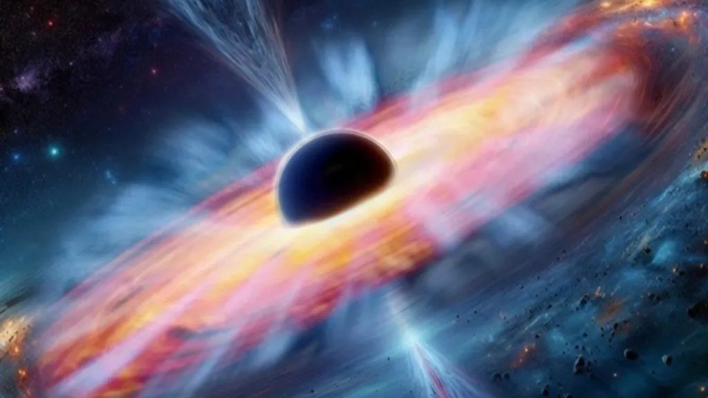 Buchi neri primordiali: la soluzione al mistero dei giganti cosmici?