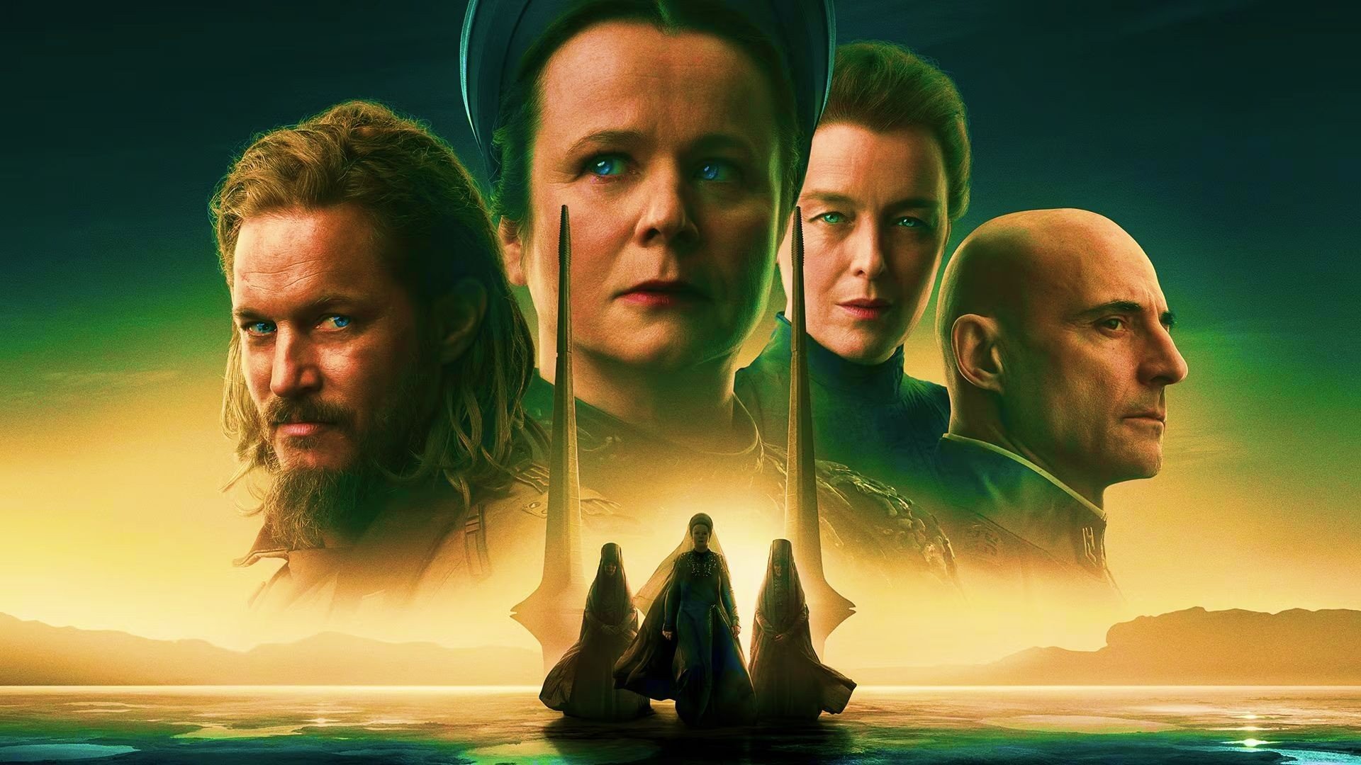 Dune: Prophecy conquista HBO e si prepara alla seconda stagione