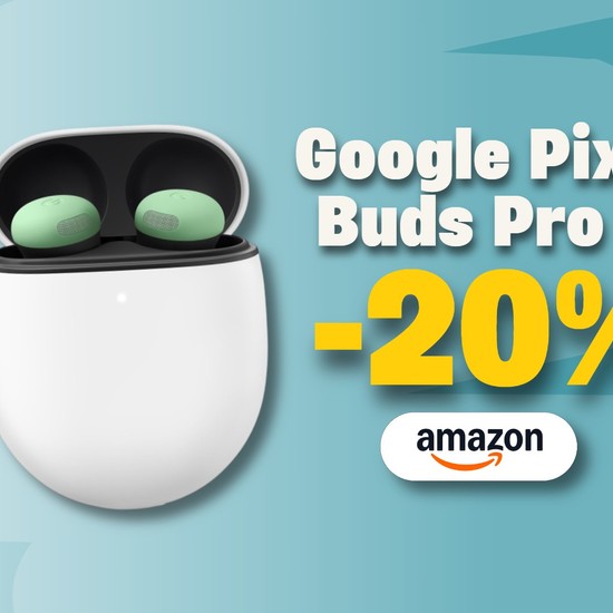 Cercate Degli Ottimi Auricolari? I Google Pixel Buds 2a Oggi Sono Scontati Del 20% Su Amazon Risparmi Il 20 2025 11 20 - Foto 4