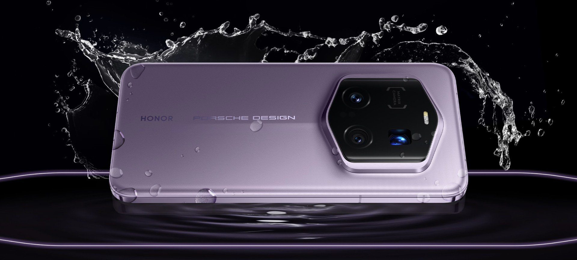 Honor Magic7 RSR Porsche Design ufficiale: immagini, specifiche e prezzi