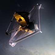 Webb osserva una rara nube stellare nella Nebulosa della Carena