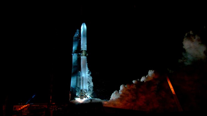 Blue Origin riceve il via libera per il lancio di New Glenn