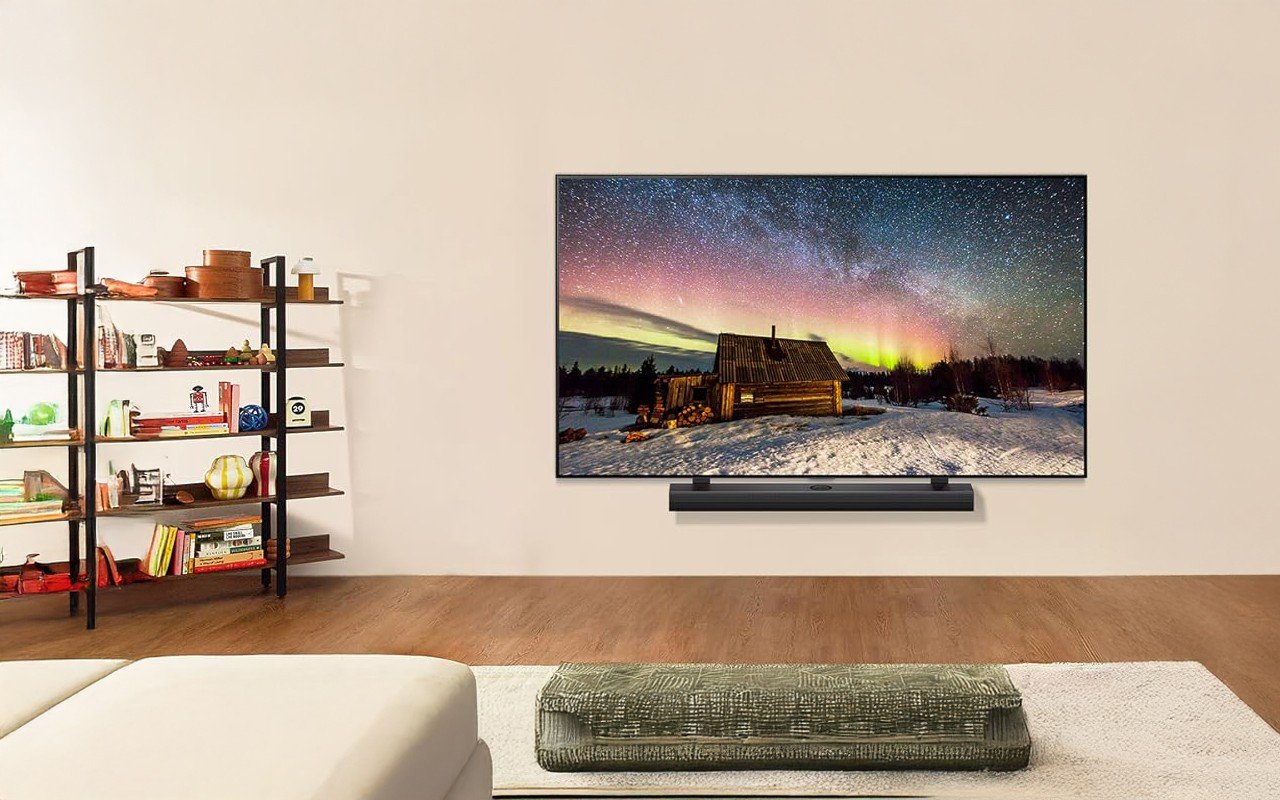 LG chiude Art Lab: addio al marketplace NFT per smart TV