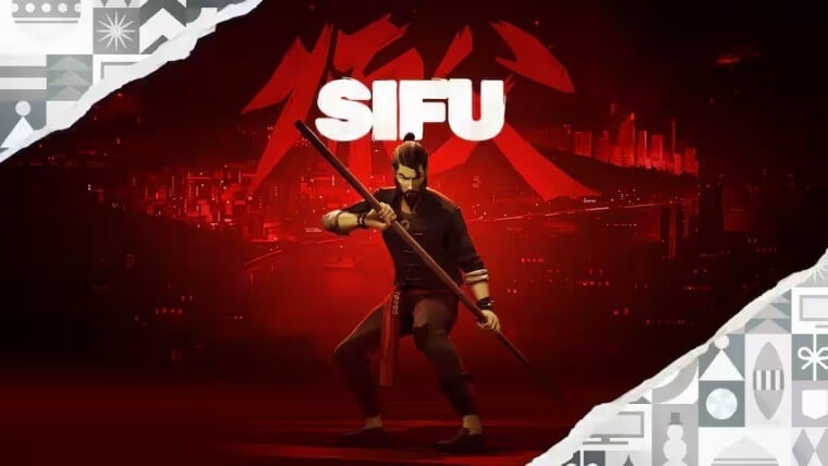 Sifu: il picchiaduro Kung Fu è gratis su Epic Games Store