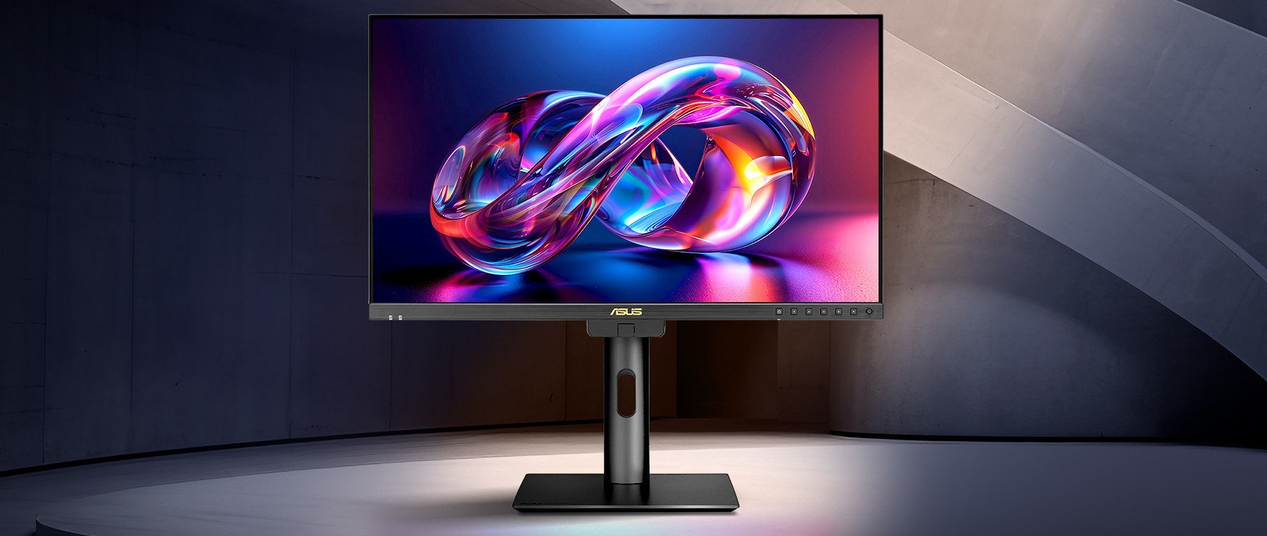 Asus: annunciati i nuovi monitor delle serie ROG Strix, ZenScreen e ProArt