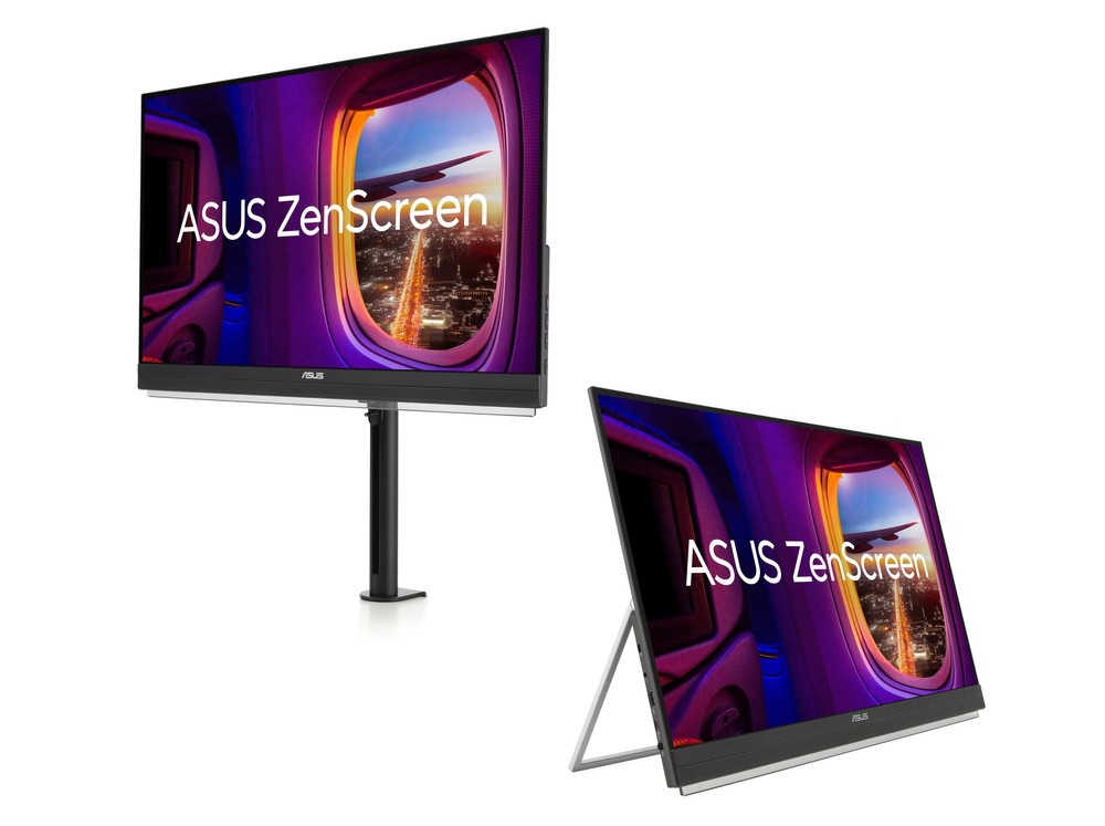 ASUS ZenScreen MB27ACF