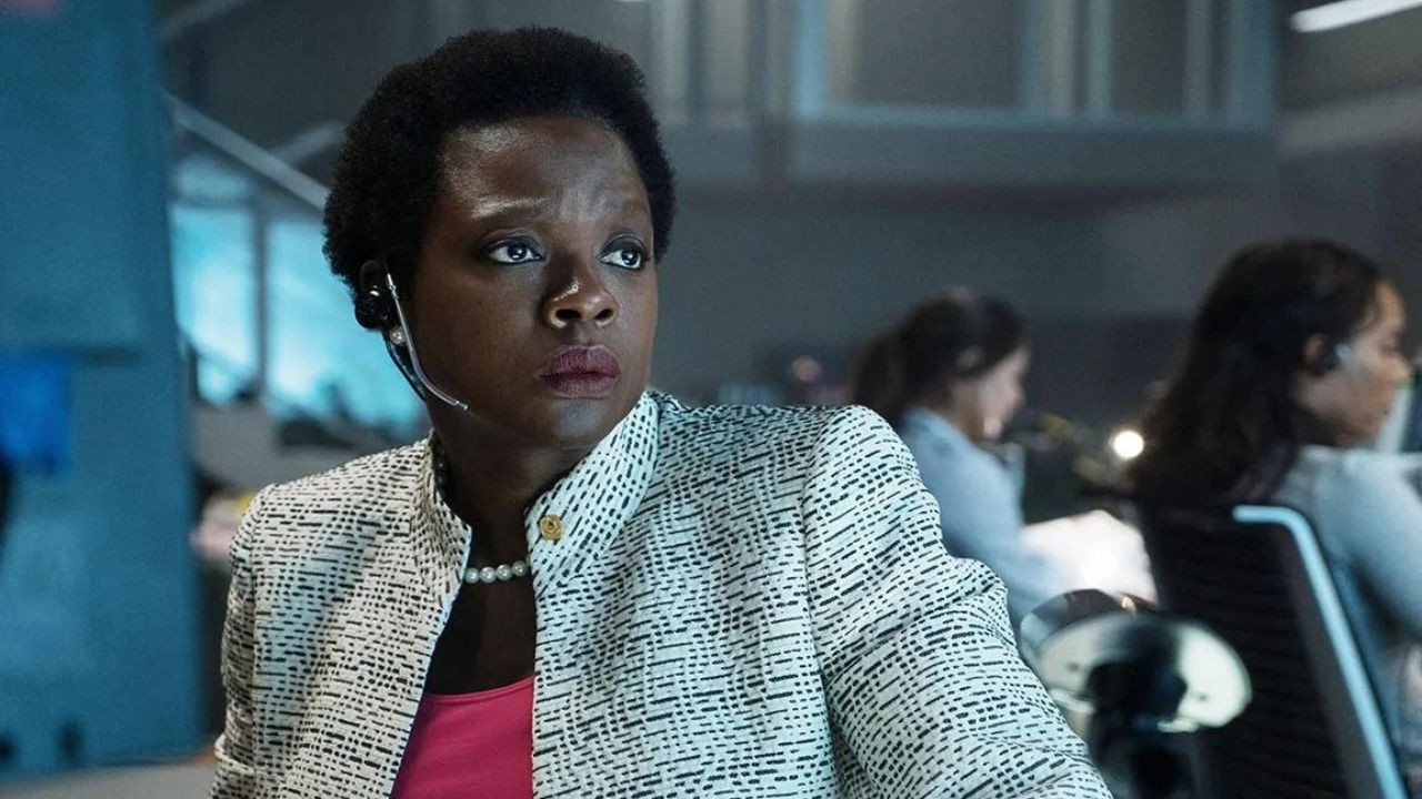 Viola Davis diventa il presidente USA nel nuovo  thriller G20 in arrivo su Prime Video