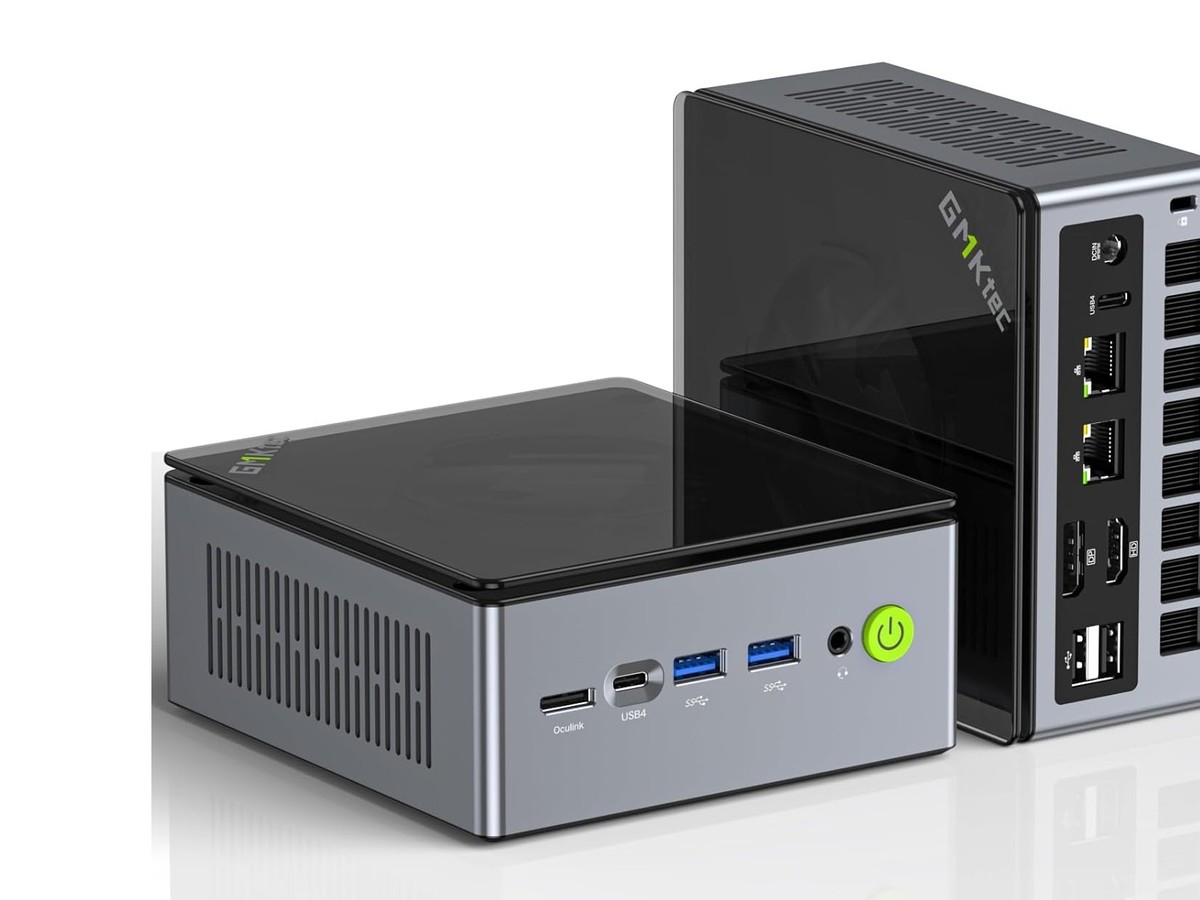 Mini PC Windows con Ryzen 9: a questo prezzo su Amazon è un rivale