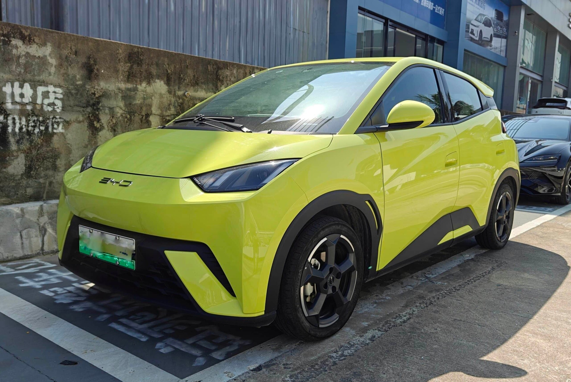 BYD Dolphin Surf, la Seagull è davvero in arrivo. Prime unità già immatricolate