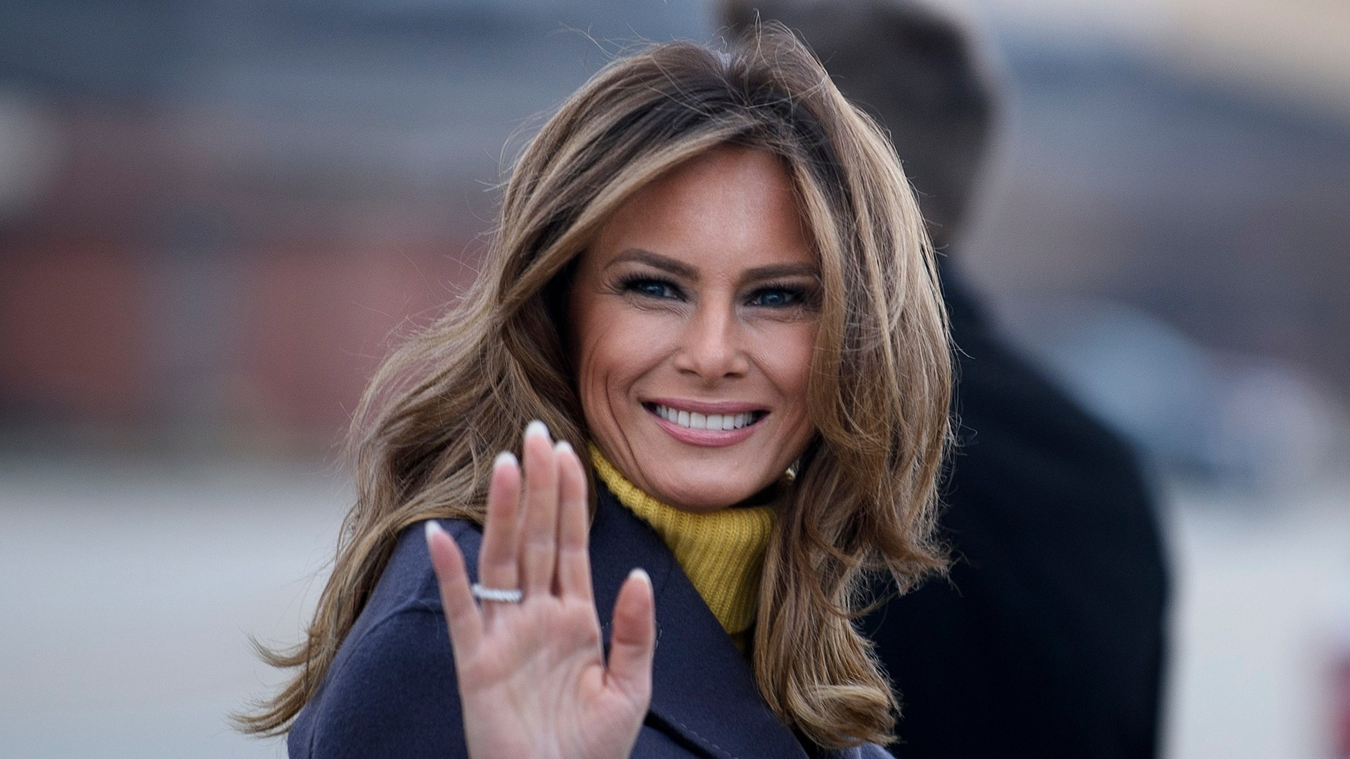 Melania Trump torna sotto i riflettori: Amazon prepara un documentario esclusivo