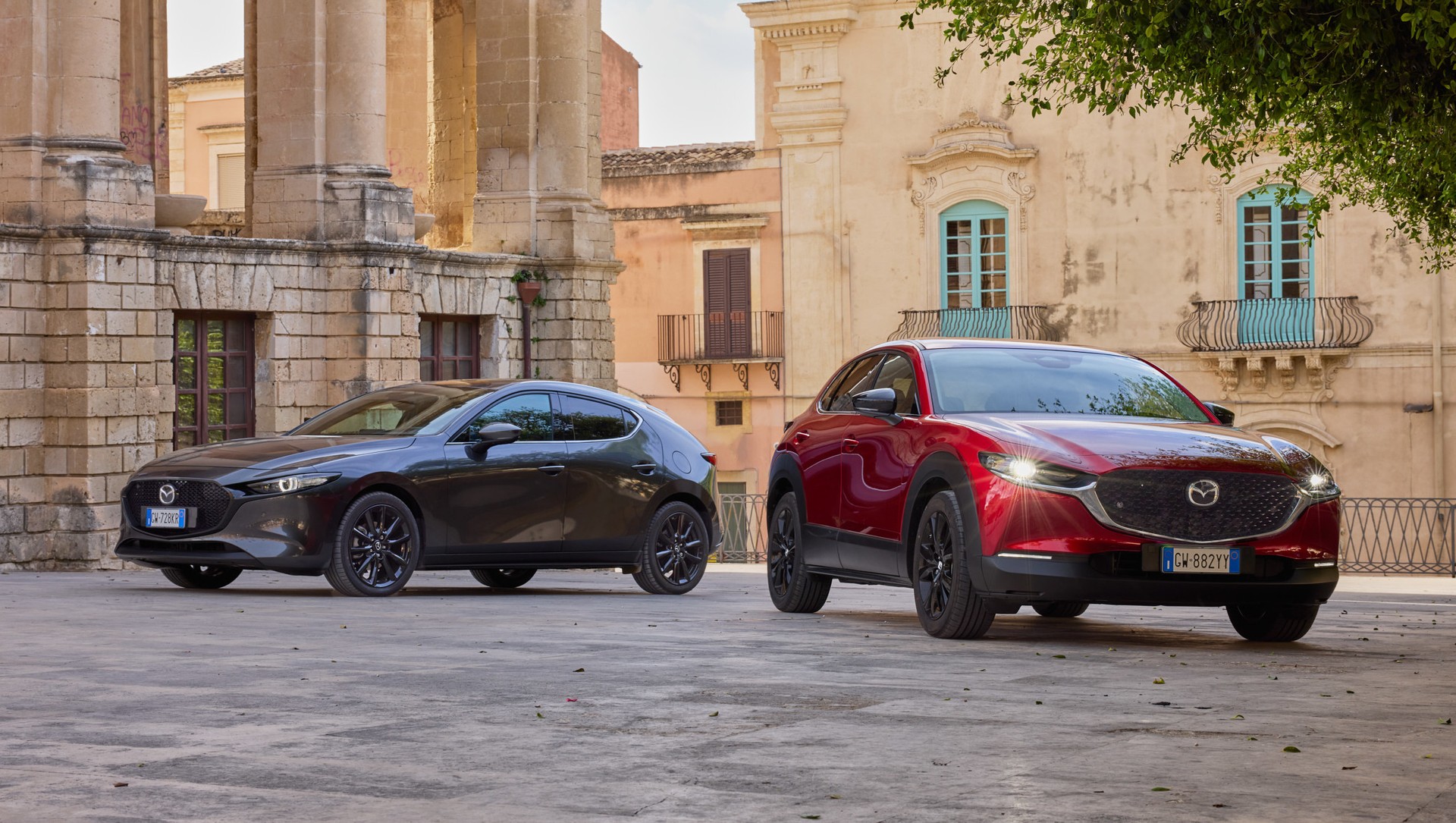 Mazda inizia il 2025 con l'offerta "Super Bonus" per CX-30 e Mazda3