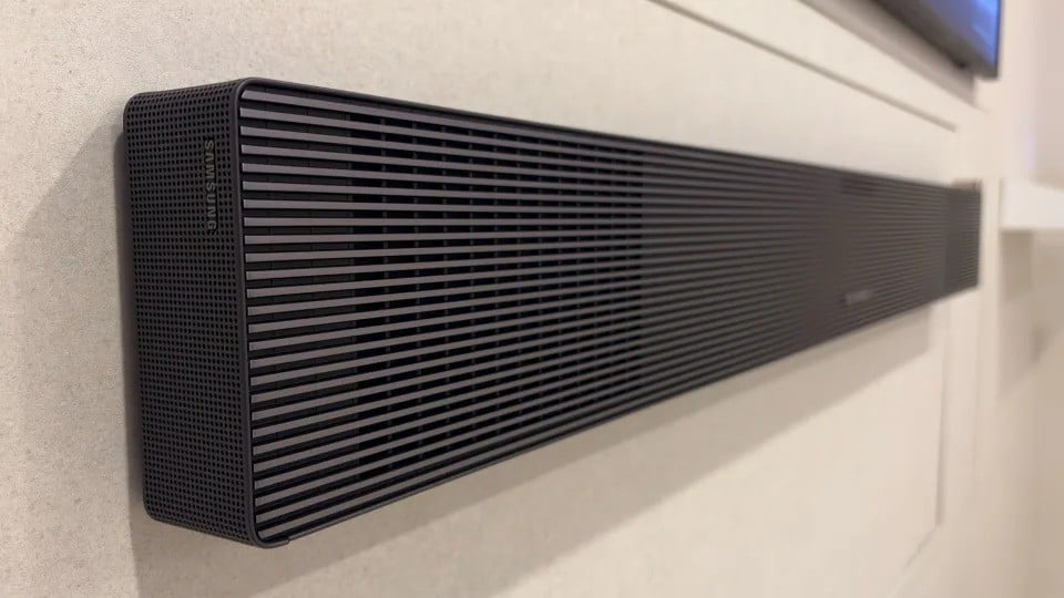 Samsung al CES 2025: ecco le nuove soundbar QS700F e Q990F