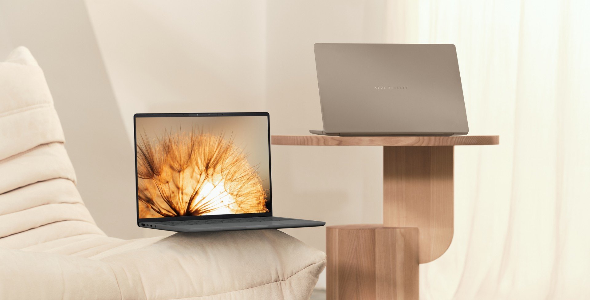 CES 2025: Asus annuncia nuovi laptop, desktop e NUC potenziati dall'AI