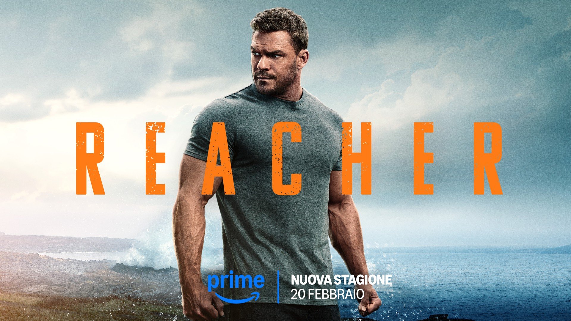 Reacher S3 a febbraio su Prime Video: il trailer ufficiale svela nuovi dettagli