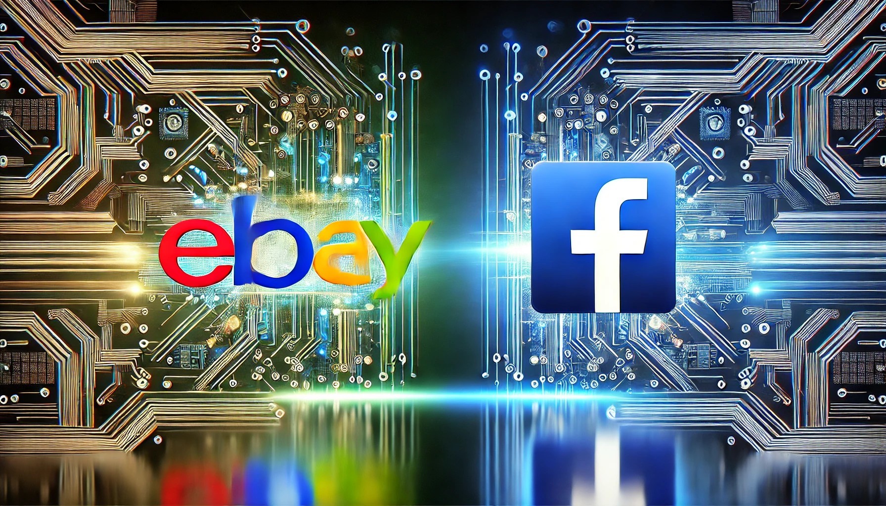 Meta testa l'integrazione di annunci eBay su Facebook Marketplace