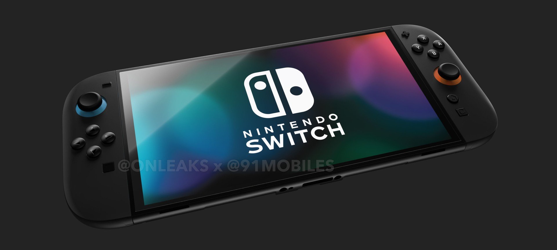 Nintendo Switch 2, gran rumor: dimensioni, immagini e video in alta risoluzione