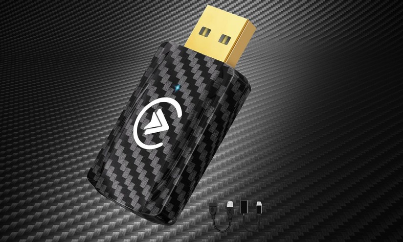 Adattatore Wireless CarPlay Per IPhone - Trasforma Il Collegamento Cablato In Wireless, Plug And Play - Foto 3