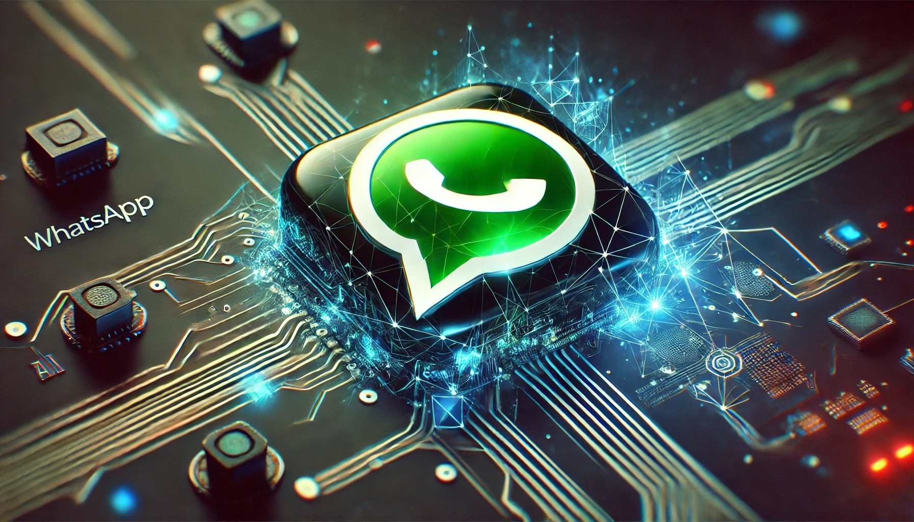 WhatsApp introduce un widget per Meta AI: interazione semplificata