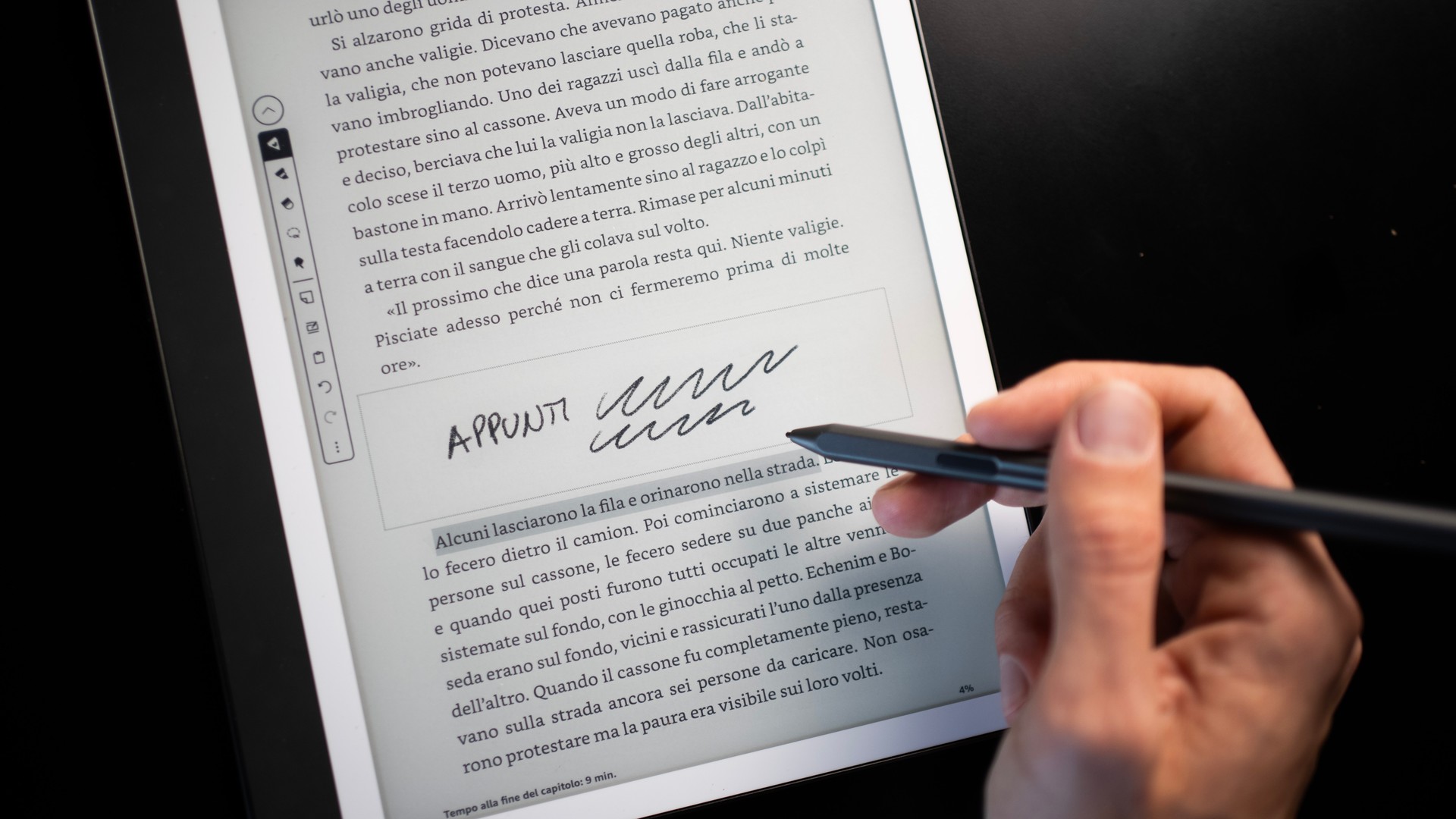 Recensione Kindle Scribe: migliora ma la concorrenza adesso c'è