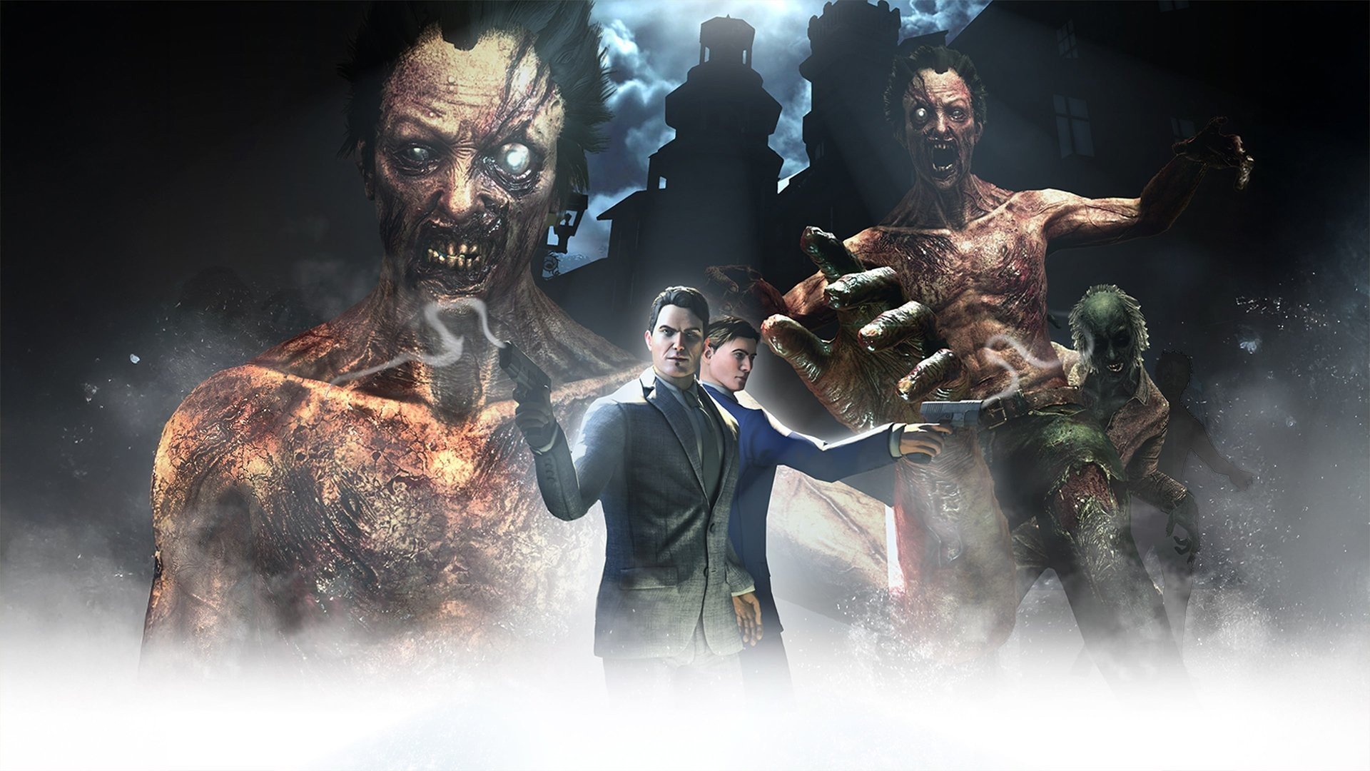 The House of the Dead 2: Remake annunciato per PC e console: ecco il trailer