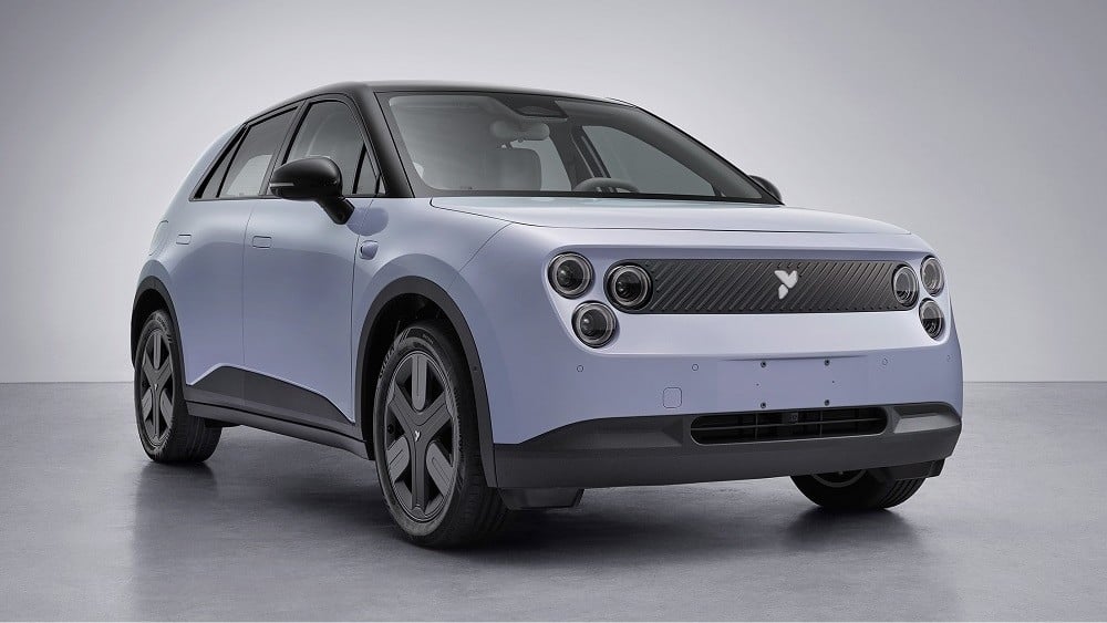 NIO Firefly: batteria da 42,1 kWh e autonomia di 420 km (CLTC)