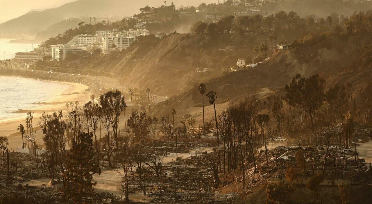 Il grande incendio di Los Angeles: una crisi per Hollywood e per il sogno californiano