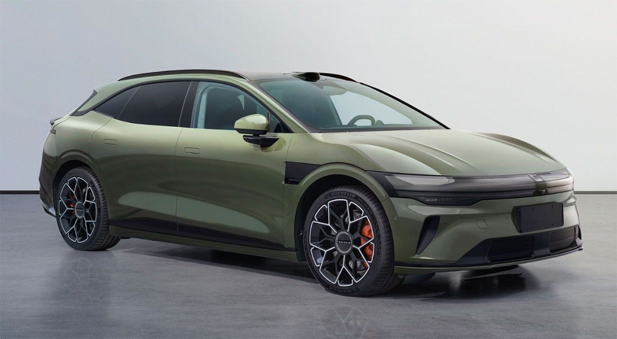 Zeekr 007 GT: specifiche tecniche della shooting brake e uscita nel 2025